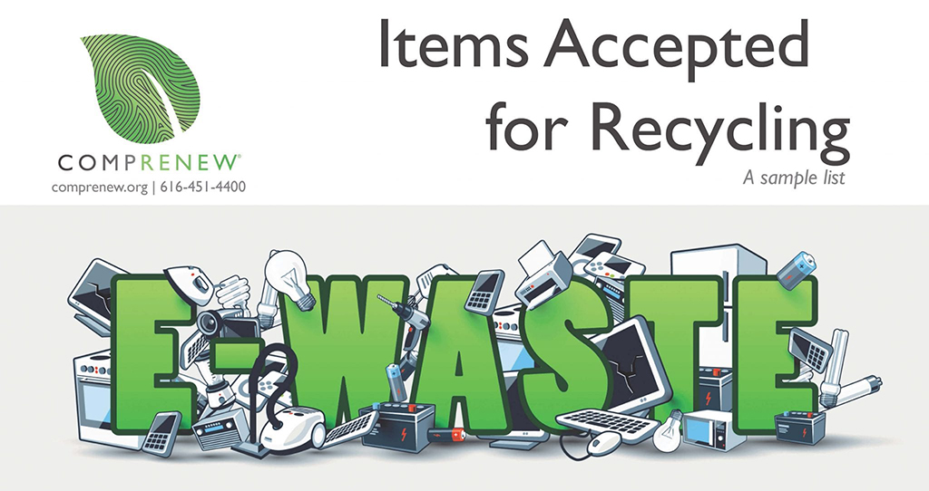 Goodwill and Comprenew hosts Marquette County Electronic Recycling