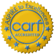 CARF Gold Seat Accredited