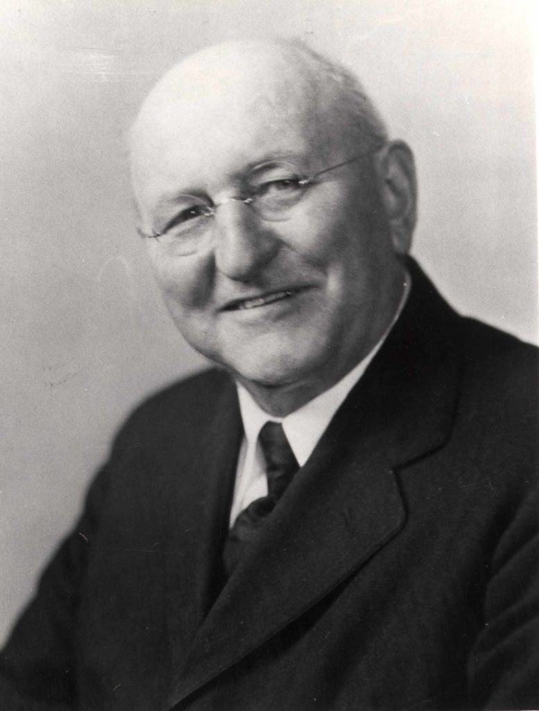 Founder Edgar J. Helms