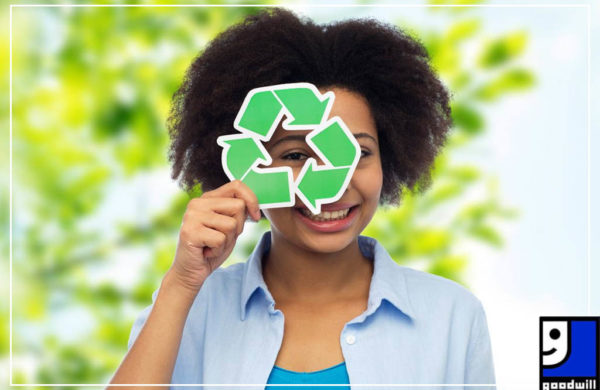 Learn about the Impact Goodwill has on the environment