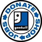 Goodwill provides a place to donate goods, shop for goods, and creates jobs!