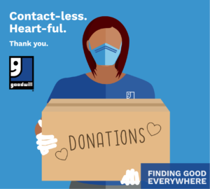 Contact-less Donations