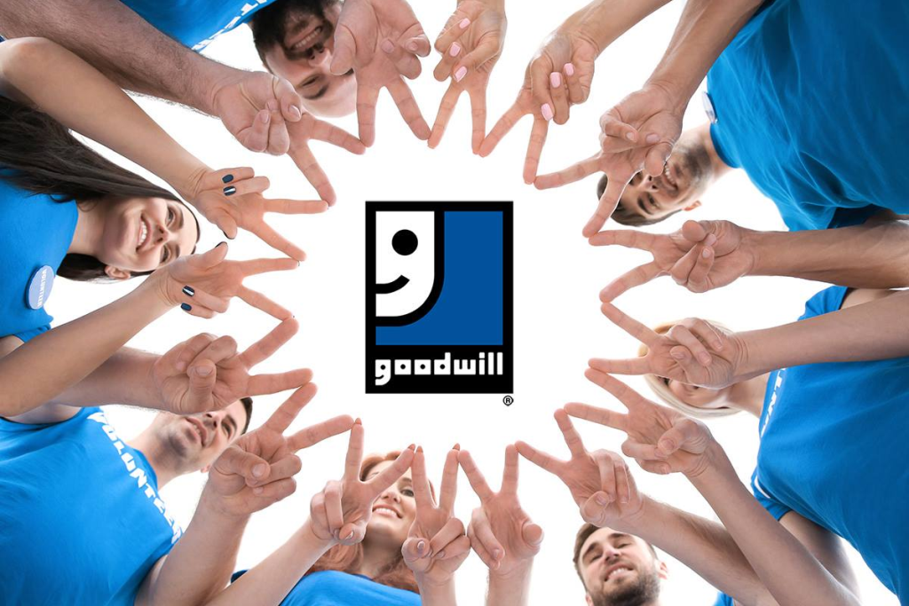 Goodwill Volunteers help make the possibilities endless.