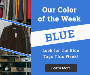 Color of the Week - Blue