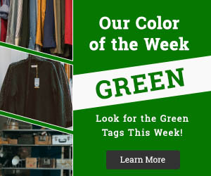 Color of the Week - Green
