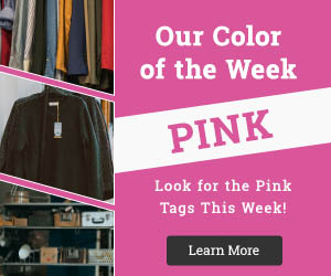Color of the Week- Pink