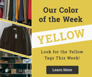Color of the Week - Yellow