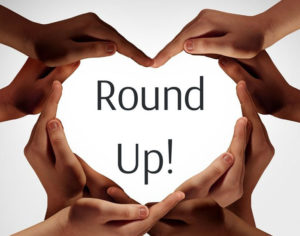 Round Up Your Change Event