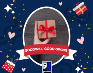Goodwill Good Giving
