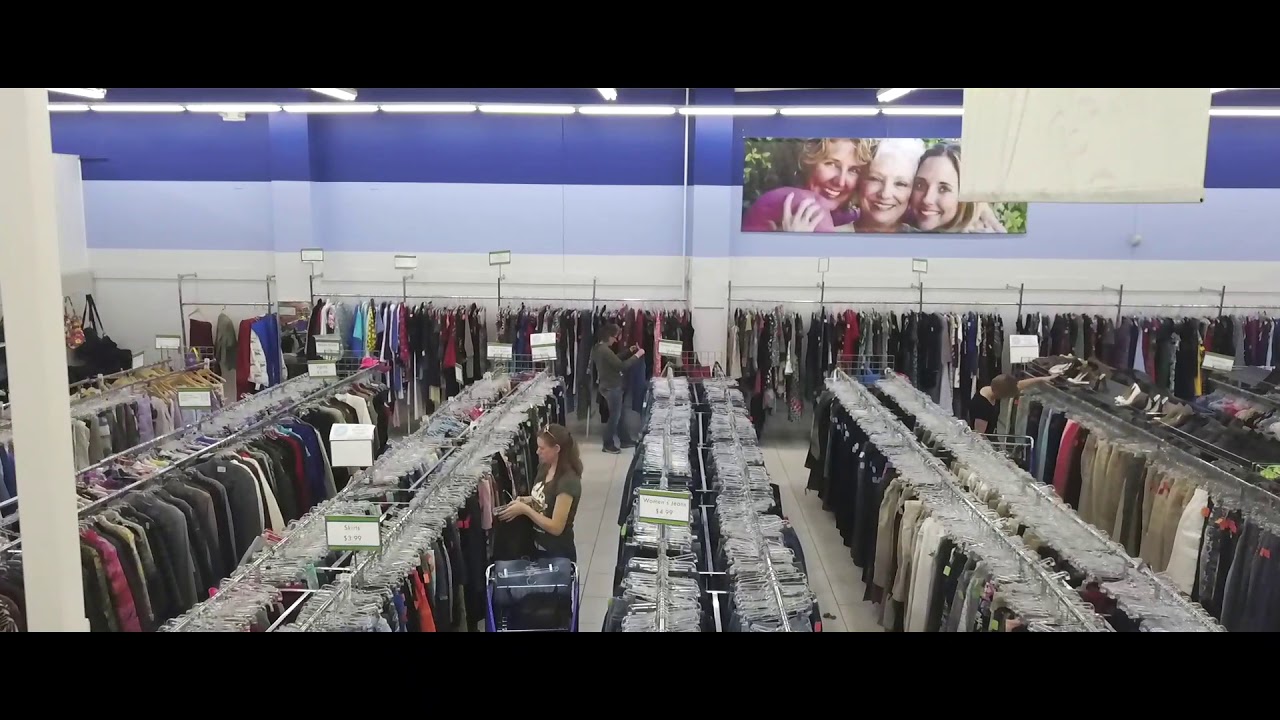 About Us Goodwill of Northern WI and the Upper MI